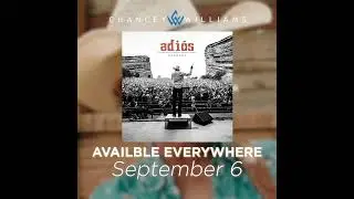 Adiós. September 6. Be on the lookout for it!