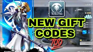 Eternal Evolution Free Gift Codes 2022  part - 1