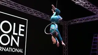 2024, PoleCon, Aerial Showcase, Karen Marie