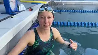 Lip Trill or Buzzing for pre swim warm up 1
