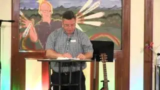 Facing Uncertainties (Joshua 1:1-9)