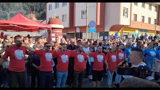 Veliko Vam Hvala Goci Bend
