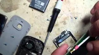Nokia c2 01 display replacement