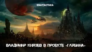 Владимир Князев в проекте «ГЛУБИНА». Жанр: фантастика