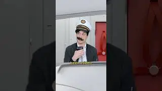 Pilot takes a wrong turn 