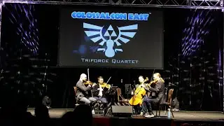 Colossalcon East 2024 - Triforce Quartet Concert