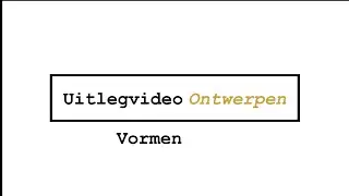 Vormen maken met Diy design