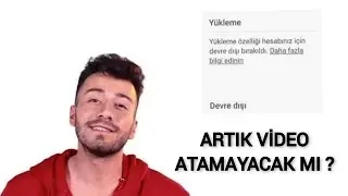 Enes Batur'un Video Atması Yasaklandı / Enes Batur Kanalı Kapanacak Mı?