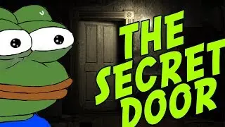 GETTING IN THE SECRET KEYCARD ROOM | Hostel Hide and Seek