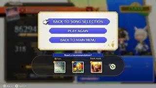 Theatrhythm Final Bar Line - Promise to keep [Ultimate]