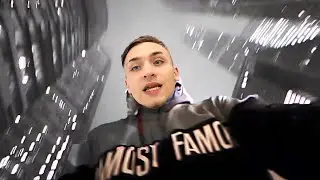 Массаж в Москва сити. 54 этаж!!!