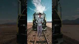Jan.2,2021 Funny Train Video Shaktiman Vfx