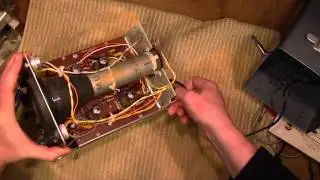 RCA WO-33A Oscilloscope