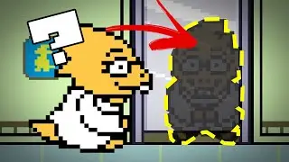 Is Alphys REALLY Behind the 