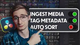 This Hidden Secret Will Save You HOURS in DaVinci Resolve