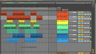 song #266 (vibey EDM)