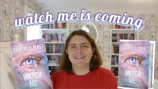 A New Shatter Me Book?!?!
