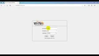 Wi-Tek Device Station Mode Setup | Station Mode Setup Wireless Connection | Witek Device setup