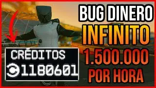 Starfield - BUG ROTO DINERO INFINITO!!! MAS DE 1.500.000 POR HORA!!!!