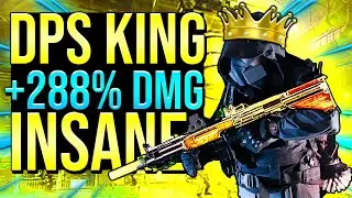 288% DAMAGE! This SOLO KINGBREAKER Build is INSANE - Division 2