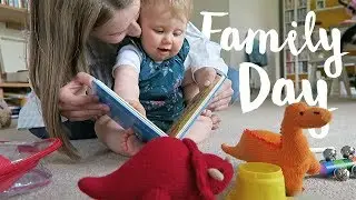 VLOG: Family Day! #LiveMore | ad