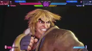 Ken mirror’s Slatt(JawKneeKen)Street Fighter 6 - Closed Beta_2