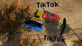 Видео из тик тока кар паркинг мультиплеер / car parking Tik Tok / car parking LAGtOR / car parking