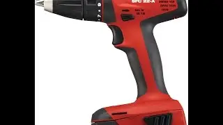 Replacing the brushes on a HILTI SFC 22-A screwdriver with the Makita SV-448 equivalent