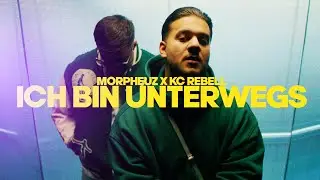 morpheuz x kc rebell - ich bin unterwegs (prod. by clay)