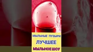 МЫЛЬНОЕ ШОУ. ТОЛЬКО ЛУЧШЕЕ МЫЛЬНЫЕ ПУЗЫРИ. ПРИКОЛЬНЫЕ ЭКСПЕРИМЕНТЫ С ВОДОЙ.