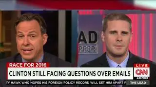 Dan Pfeiffer: Hillary Is 'Going To Have To Engage The Press'