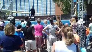 Донской Казак .Вокал .Ария - беспечный Ангел .Таганрог