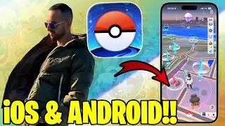 Pokemon GO Spoofer iOS & Android - How to Spoof Pokemon GO with Joystick, Teleport, Auto Walk 2026