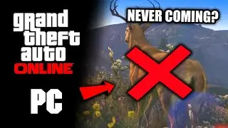 GTA Online: Is It Time To Give Up Hope For Expanded and Enhanced on PC..?