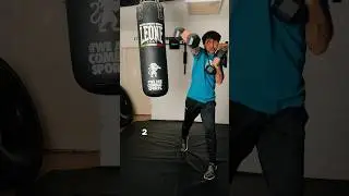 Как наработать силу удара ☝🏻 