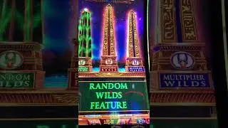 Magic of the Nile Golden Nugget Laughlin