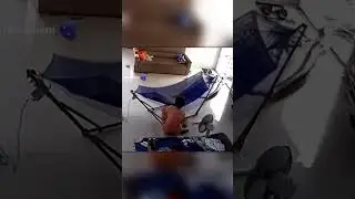 Женщина Спасла Ребенка От Питона