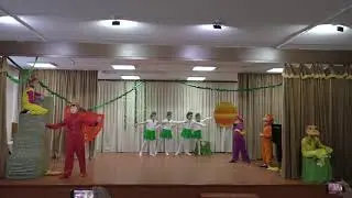 Таинственный гиппопотам