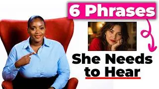 6 Phrases That Make a Mature Woman Feel Emotionally Safe With You | Female Psychology