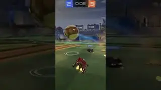 Squishy With The Clutch Saves Late Game for NRG #rocketleague