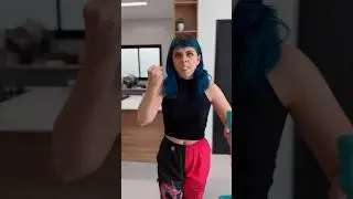 When she doesn't know how to slap✊ 😂 #shorts #funny #viral #marulhoshorts