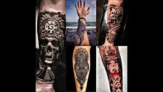 20+ Trendy and Popular Skull Tattoos, Lion Tattoos, Cultural Tattoos, Owl Tattoos, Wings with Eye .