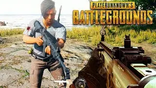 PLayer"s Unknown Battle Ground EU Servers FUN! Roger that