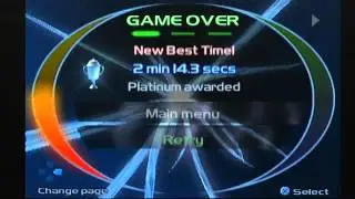 Rice Cracker Rush - 2:14.3