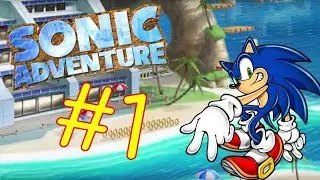 Sonic adventure: episode 1