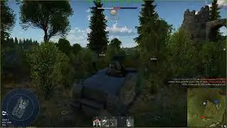 War Thunder AA