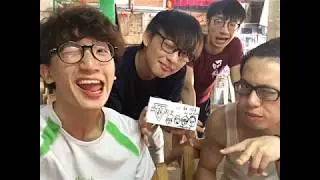 A0jacky:【熱血】【交配】東龍島之野外露體中出18連發