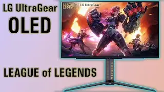 Hoćeš PRO OLED GAMING ISKUSTVO U 240hz? | Pogledaj ovu recenziju