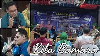 Meletakkan Perspektif Kota Banjarmasin di Ruang Publik (Kayuh Baimbai)