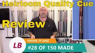 Viking Pool Cues
